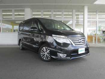日産 セレナ ハイウェイS S HV Aセーフ 純8型ナビ 全周囲カメラ 純後席モニター