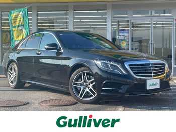 メルセデス・ベンツ Ｓ４００ ハイブリッド AMGライン サンルーフ/ACC/全周囲モニター/純正ナビ