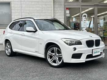ＢＭＷ Ｘ１ xDrive 20i Mスポーツ 純正ナビ バックカメラ ドラレコ ETC