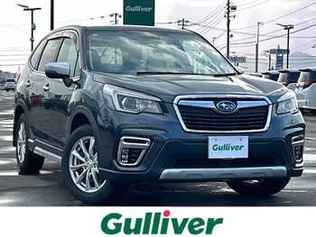 スバル フォレスター ハイブリッド アドバンス 純正ナビ/エンスタ/ドラレコ/シートヒータ