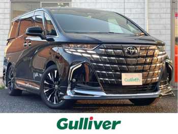 トヨタ アルファードハイブリット エグゼクティブ ラウンジ モデリスタフルエアロインテリイルミJBL