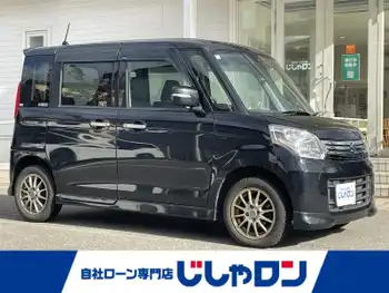 スズキ スペーシア  衝突軽減ブレーキ 純正ナビ バックカメラ