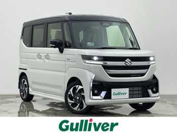 スズキ スペーシア カスタム HYBRID XS