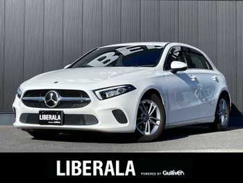 メルセデス・ベンツ Ａ１８０  ワンオーナー 純正前後ドラレコ ナビ TV