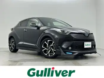 トヨタ Ｃ－ＨＲ ハイブリッド 1．8G 純正ナビ モデリスタ 純正ナビ 追従走行