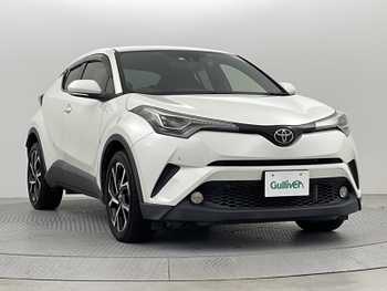 トヨタ Ｃ－ＨＲ G－T 純正ナビ フルセグTV 禁煙車 ETC ドラレコ