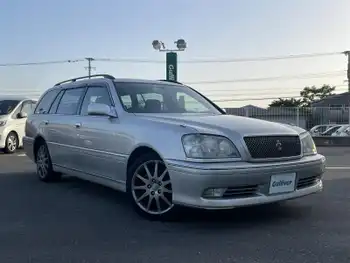 トヨタ クラウン エステート アスリート