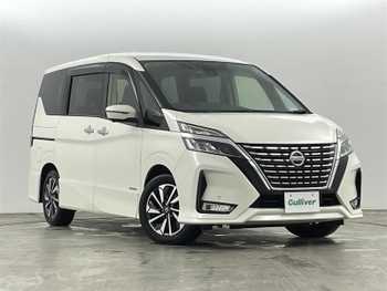 日産 セレナ ハイウェイスター V プロパイロット 大画面ナビ 全方位 ETC