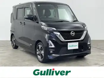 日産 ルークス HWS Gターボ プロパイロットED 純正ナビ バックカメラ 両側電動ドア ETC