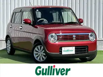 スズキ ラパン F リミテッド 禁煙 ナビ バックカメラ 衝突軽減 ドラレコ