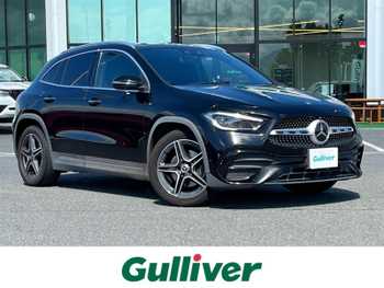 メルセデス・ベンツ ＧＬＡ２００ｄ 4マチック 純正ナビ フルセグ 革シート クルコン ETC