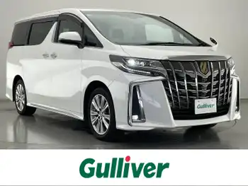 トヨタ アルファード S タイプゴールド