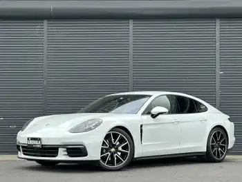 ポルシェ パナメーラ  スポエグ PASM OP21inAW サラウンドビュ-C