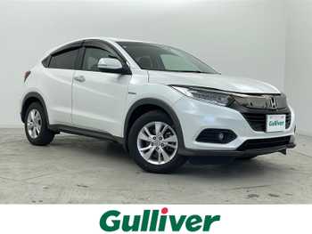 ホンダ ヴェゼル ハイブリッド X ホンダセンシング 禁煙車/衝突軽減/ACC/純ナビ/バックカメラ