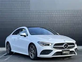 メルセデス・ベンツ ＣＬＡ２００ｄ AMGライン