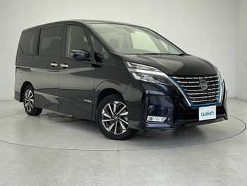 日産 セレナ e－パワー ハイウェイスター V プロパイロット　アラウンドビューモニター