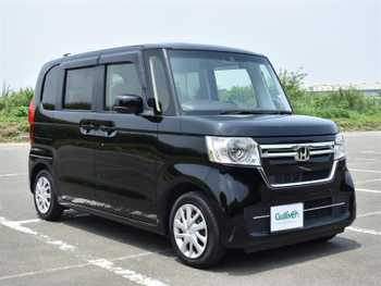 ホンダ Ｎ ＢＯＸ L