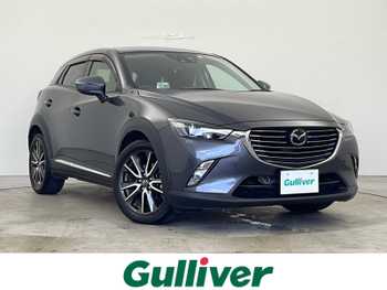 マツダ ＣＸ－３ XD ツーリング Lパッケージ 純正ナビ Bカメラ 衝突軽減 クルコン ETC