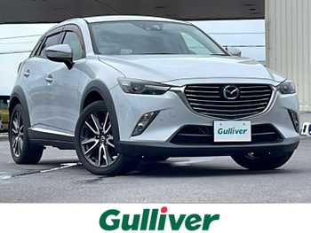マツダ ＣＸ－３ XD ツーリング BOSE ナビTV シートヒーター  BSM 冬タイヤ