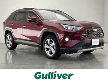 トヨタ ＲＡＶ４ ハイブリッドG