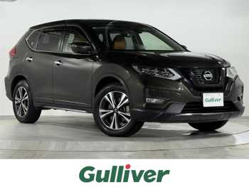 日産 エクストレイル 20X デジタルミラー 全方位カメラ 純正ナビ
