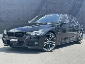 ＢＭＷ ３２０ｉ Mスポーツ エディションシャドー 特別仕様車 本革シート 純正ナビ ACC