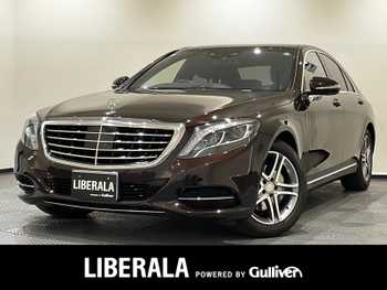 メルセデス・ベンツ Ｓ３００ ハイブリッド ☆ラグジュアリーパッケージ TV
