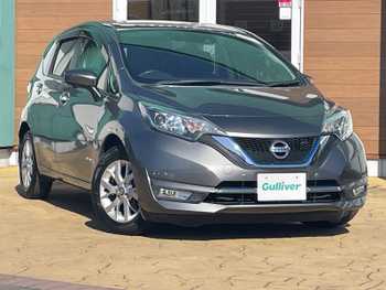 日産 ノート e－パワー メダリスト ◇純正ナビゲーション ◇全方位カメラETC