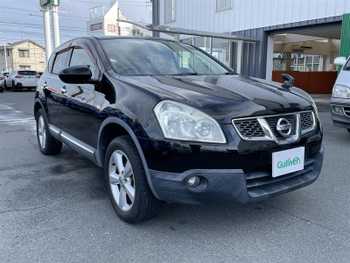 日産 デュアリス 20G