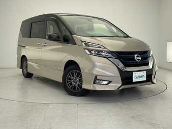 日産 セレナ e－パワー ハイウェイスター V 禁煙車 純正ナビ 全方位カメラ ETC BSM