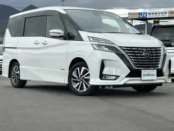 日産 セレナ ハイウェイスター 純正ナビ 全方位カメラ プロパイロット