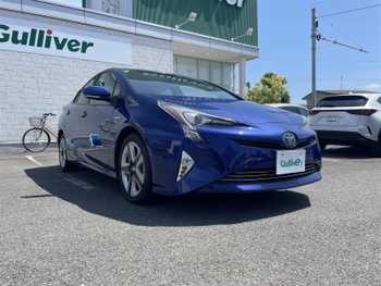 トヨタ プリウス S ツーリングセレクション 9型ナビ Bカメラ トヨタセーフティ