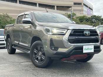 トヨタ ハイラックス Z 純正ナビ フルセグTV クルコン ドラレコ