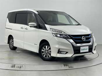日産 セレナ e－パワー ハイウェイスター V 純正9インチナビ ドラレコ プロパイロット