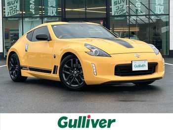 日産 フェアレディ Ｚ ヘリテージエディション 純正ナビ 6速MT 純正18型AW バックカメラ