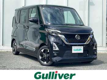 日産 ルークス HWS X プロパイロットED 純正ナビ 全方位K サーキュレーター ETC
