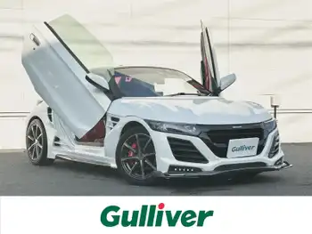 ホンダ Ｓ６６０ コンセプトエディション 無限グリル/リアウィング/AW ガルウィング