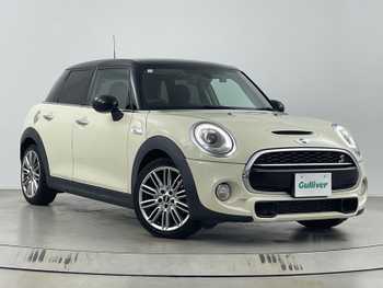 ＭＩＮＩ ミニ クーパー S 純正ナビ 前後ドライブレコーダー LED