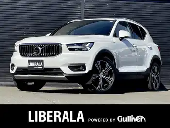 ボルボ ＸＣ４０ T4 AWD インスクリプション ワンオーナー ACC 茶革 harman/kardon ナビ