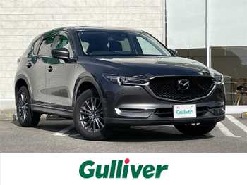 マツダ ＣＸ－５ 20S スマートエディション 純正ナビ　全方位カメラ　ETC