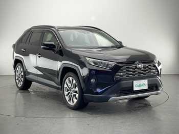 トヨタ ＲＡＶ４ G Zパッケージ 9型SDナビ/フルセグ/デジタルインナーミラ