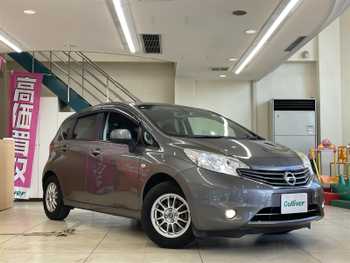 日産 ノート X 禁煙 ナビ スマキー LEDライト ETC