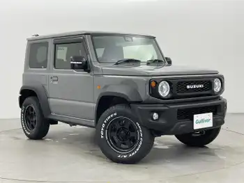 スズキ ジムニー シエラ JC 1オーナー 8型ナビ 衝突軽減 冬タイヤ車載