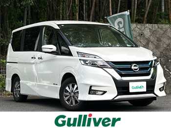 日産 セレナ e－パワー ハイウェイスター V ワンオーナー・純正ナビ・フルセグTV・ETC