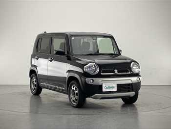 スズキ ハスラー G