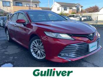 トヨタ カムリ G レザーパッケージ