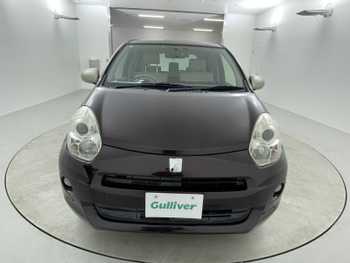 トヨタ パッソ プラスハナ