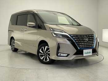 日産 セレナ e－パワー ハイウェイスター V プロパイロット 全方位カメラ 席用モニター