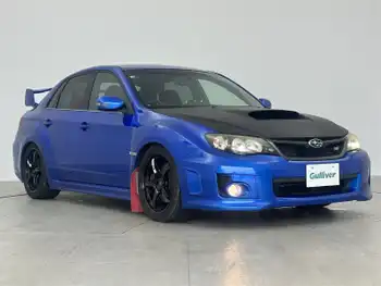 スバル インプレッサ ＷＲＸ STI A－Line タイプS PKG 純正ナビ クルコン 横滑り RAYSアルミ