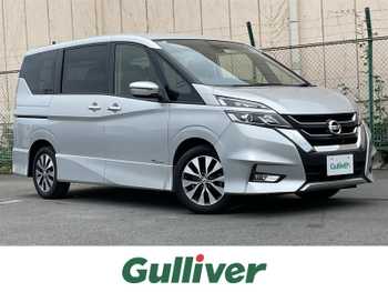 日産 セレナ ハイウェイスター Vセレクション 純正ナビ クルーズコントロール 両側電動